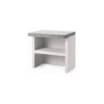 Meuble pour cuisine extérieure gris easy garden palazzetti Meuble pour cuisine extérieure gris easy garden palazzetti