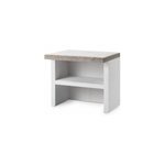 Meuble pour cuisine extérieure rouge easy garden palazzetti Meuble pour cuisine extérieure rouge easy garden palazzetti