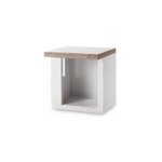 Meuble de rangement pour cuisine extérieure rouge easy garden palazzetti Meuble de rangement pour cuisine extérieure rouge easy garden palazzetti