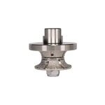 Meule de fa�onnage quart de rond 64x20 m14 rubi