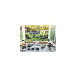 Meuleuse d'angle mac allister mag750 - 125 750w