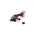 Meuleuse d'angle sans fil einhell tp - ag 18 / 125 ce q li solo ( sans batterie)