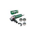 Meuleuse filaire bosch universalgrind 850 - 125 + 2 disques à tronçonner, 1 disque à meuler Meuleuse filaire bosch universalgrind 850 - 125 + 2 disques à tronçonner, 1 disque à meuler