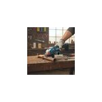 Meuleuse sans fil brushless erbauer eag18 - 18v 115 mm (sans batterie)