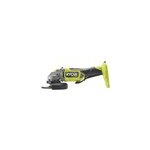 Meuleuse sans fil ryobi rag18x125 125 mm 18v (sans batterie)