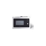 Micro - ondes encastrable cooke & lewis clbimw25leu 25l en inox noir