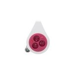 Min enrouleur 3x16a ho5vvf 3g1 rose, 7 m