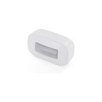 Mini dtecteur de mouvement intrieur sans fil dio connect 0. 1 chacon