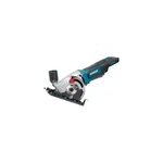 Mini - scie circulaire sans fil erbauer emcs12 - li 12v (sans batterie)