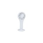 Mini ventilateur � main blanc lifetime air