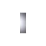 Miroir adhésif argent pierre pradel 138 x 40 cm Miroir adhésif argent pierre pradel 138 x 40 cm