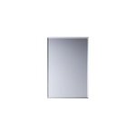 Miroir adhésif argent pierre pradel 44 x 30 cm Miroir adhésif argent pierre pradel 44 x 30 cm