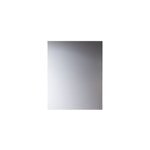 Miroir adhésif argent pierre pradel 75 x 60 cm Miroir adhésif argent pierre pradel 75 x 60 cm