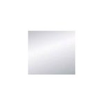 Miroir adhsif carr l. 45 x l. 45 cm pierre pradel