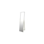 Miroir psyche ornami norasia 30 x 140 cm blanc