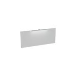 Miroir de salle de bains lumineux led effet chêne artisan l. 120 cm, calao Miroir de salle de bains lumineux led effet chêne artisan l. 120 cm, calao