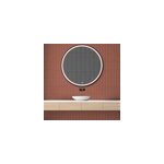 Miroir de salle de bains lumineux led rond Ø 120 cm mpglass denver Miroir de salle de bains lumineux led rond Ø 120 cm mpglass denver