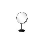 Miroir salle de bains sur pied harlech noir