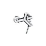 Mitigeur de baignoire chrom� hansgrohe talis s