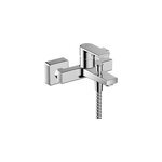 Mitigeur de baignoire mcanique hansgrohe vernis shape chrom
