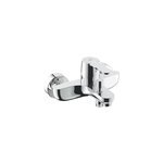Mitigeur bain / douche 2 trous grohe get finition chromé Mitigeur bain / douche 2 trous grohe get finition chromé