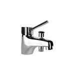 Mitigeur bain / douche mcanique monotrou, chrome, kramer nemo