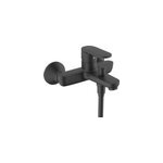 Mitigeur bain douche mécanique noir mat hansgrohe vernis blend Mitigeur bain douche mécanique noir mat hansgrohe vernis blend