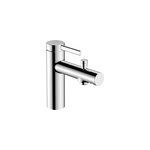 Mitigeur bain douche monotrou chrome hansgrohe zesis s