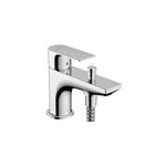 Mitigeur bain / douche rebris e monotrou chrom