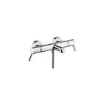 Mitigeur bain / douche thermostatique comfort care, chrome, hansgrohe ecostat Mitigeur bain / douche thermostatique comfort care, chrome, hansgrohe ecostat