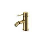 Mitigeur de bidet monotrou avec mousseur orientable, dor, goodhome owens
