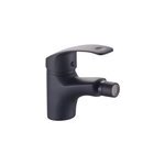 Mitigeur de bidet noir edouard rousseau coast