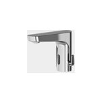 Mitigeur à capteur infrarouge chrome goodhome cavally Mitigeur à capteur infrarouge chrome goodhome cavally