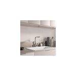 Mitigeur de cuisine chrom� avec douchette kramer groupe nook