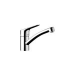 Mitigeur de cuisine chrom hansgrohe mysport s