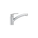 Mitigeur de cuisine avec douchette chrom grohe start