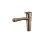 Mitigeur de cuisine inox essebagno sool Mitigeur de cuisine inox essebagno sool