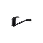 Mitigeur de cuisine noir essebagno theo Mitigeur de cuisine noir essebagno theo