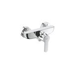 Mitigeur douche 2 trous grohe get finition chromé Mitigeur douche 2 trous grohe get finition chromé