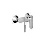 Mitigeur de douche chrome hansgrohe vernis blend