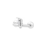Mitigeur de douche mcanique entraxe 150 mm arborg en laiton chrom