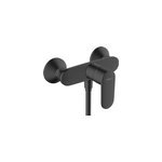 Mitigeur de douche mécanique noir mat hansgrohe vernis blend Mitigeur de douche mécanique noir mat hansgrohe vernis blend