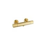 Mitigeur de douche thermostatique mural, dor, essebagno carra