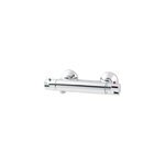 Mitigeur de douche thermostatique goodhome torba