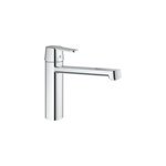 Mitigeur vier de cuisine medium chrome grohe