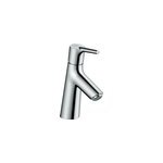 Mitigeur de lavabo chrom coolstart hansgrohe talis s