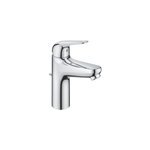 Mitigeur de lavabo chrom� taille m grohe swift