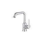 Mitigeur de lavabo haut mcanique chrome, edouard rousseau molen