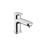 Mitigeur de lavabo lave - mains eau froide chrome hansgrohe vernis blend 70