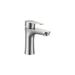 Mitigeur de lavabo m�canique inox, edouard rousseau onabi